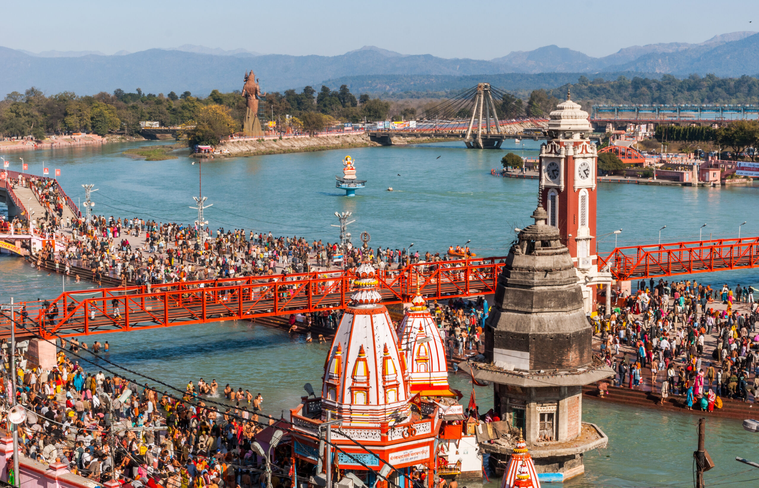 Delhi to Haridwar CabHaridwar