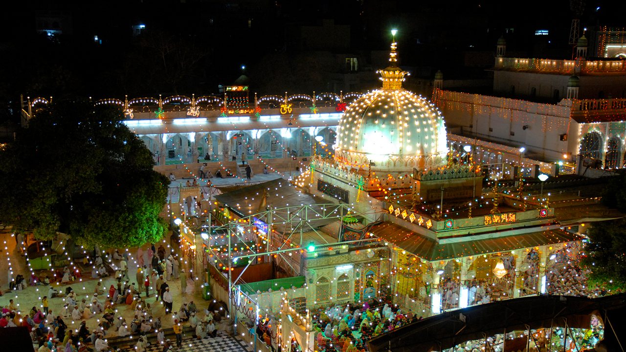 Delhi to Ajmer Cab