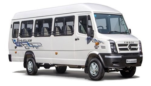 Tempo Traveller Booking