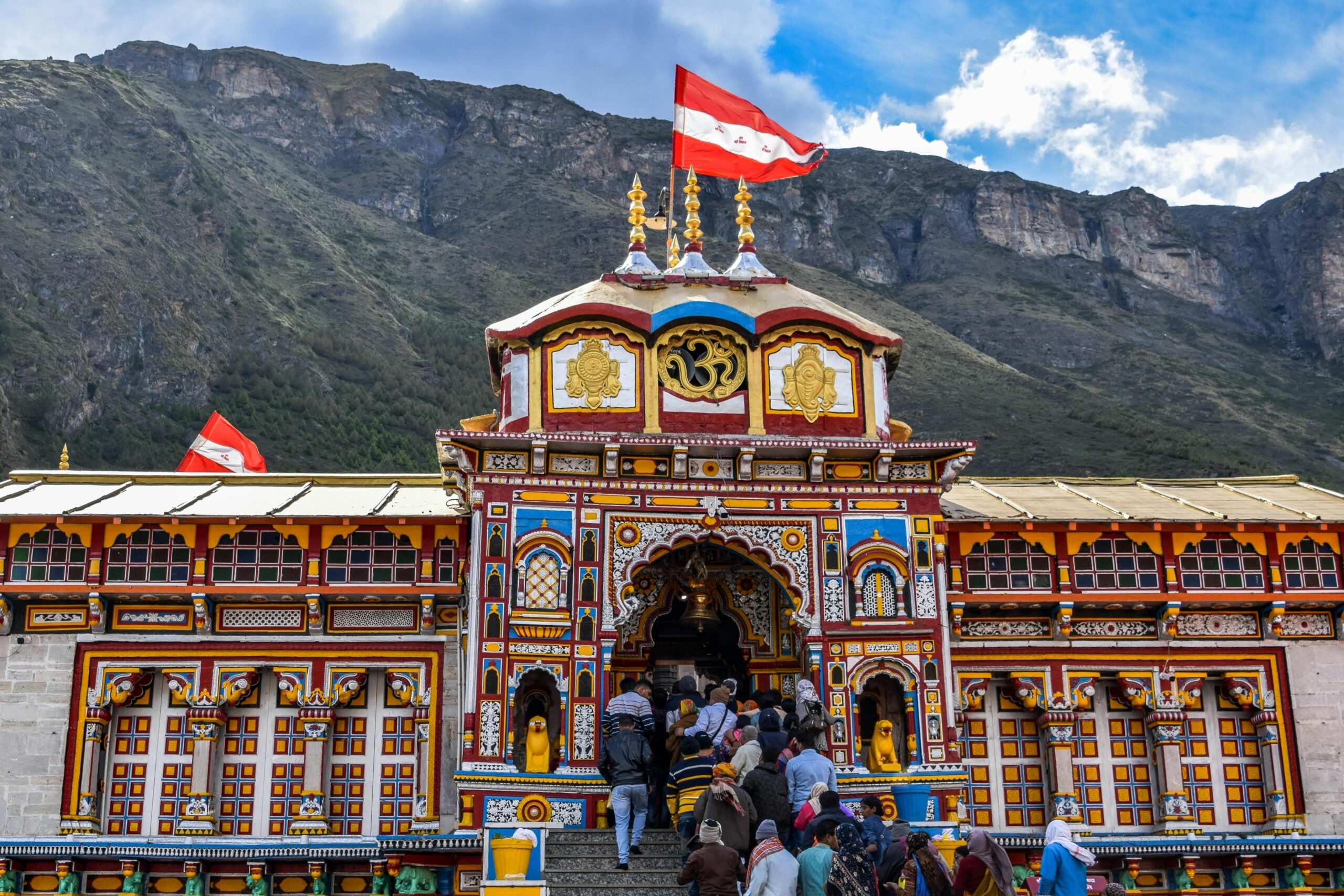 Delhi to Badrinath Cab
