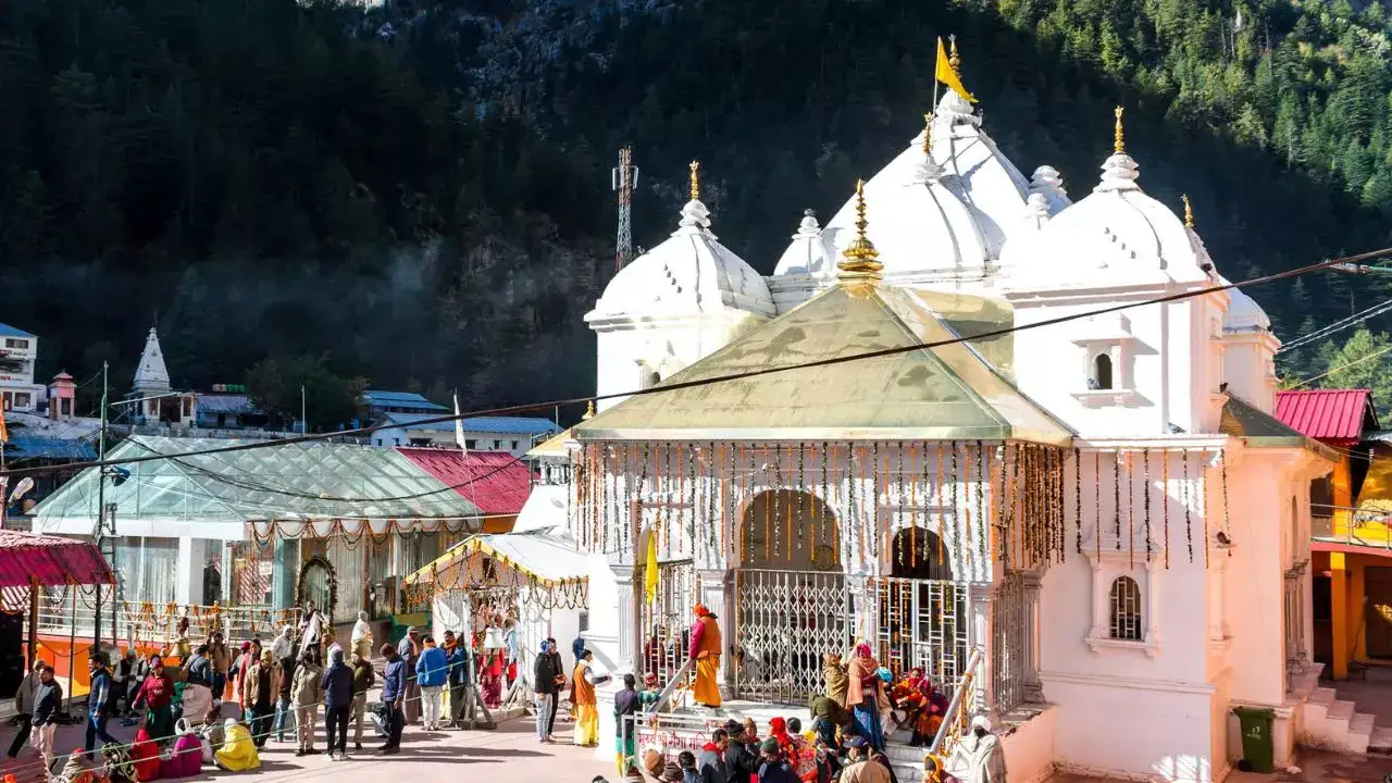 Delhi to Gangotri Cab