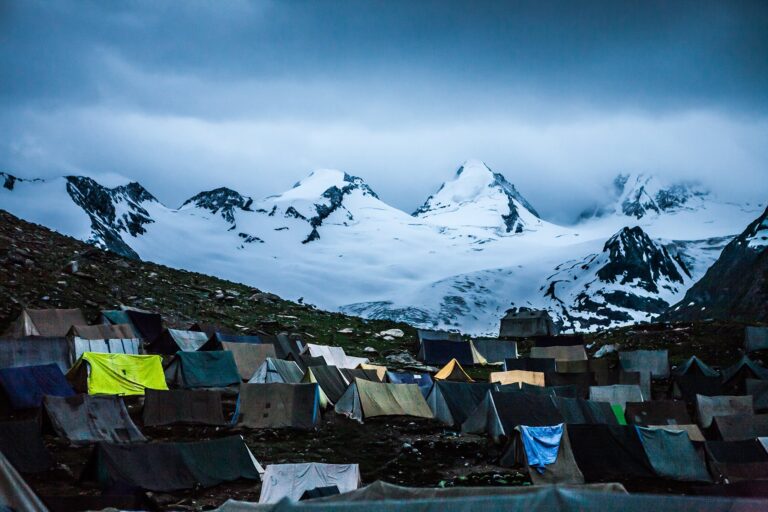 Amarnath, Kashmir, India