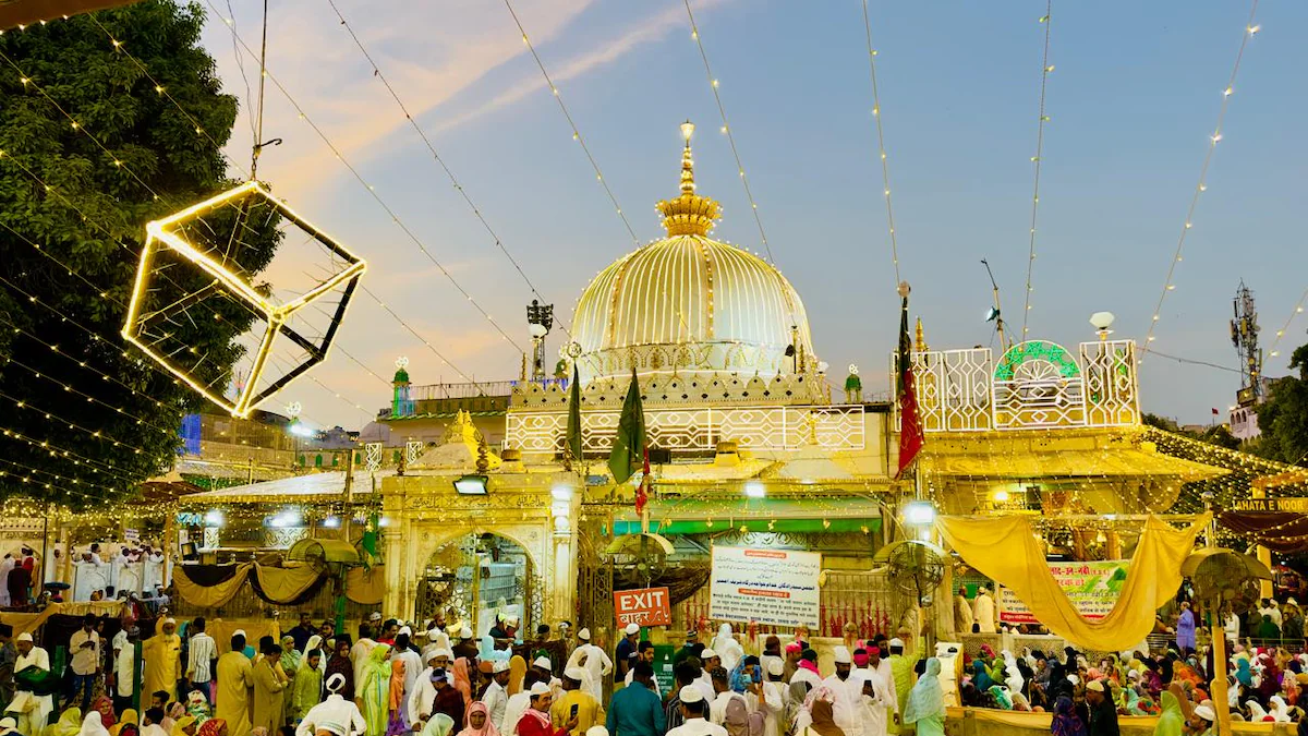 Ajmer Sharif Dargah