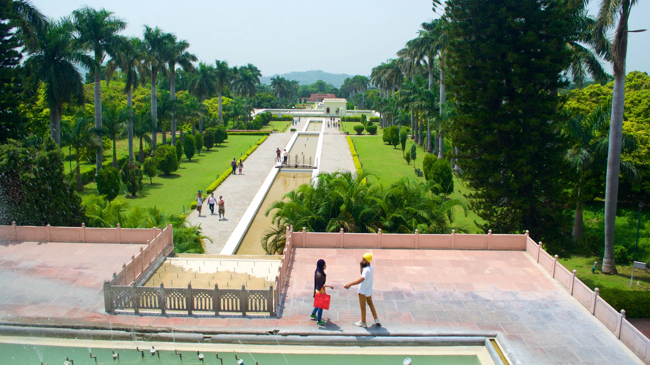 Chandigarh-Yadavindra-Gardens