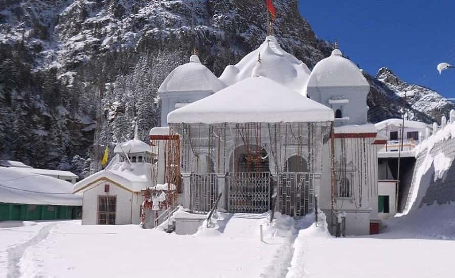 Gangotri-Dham