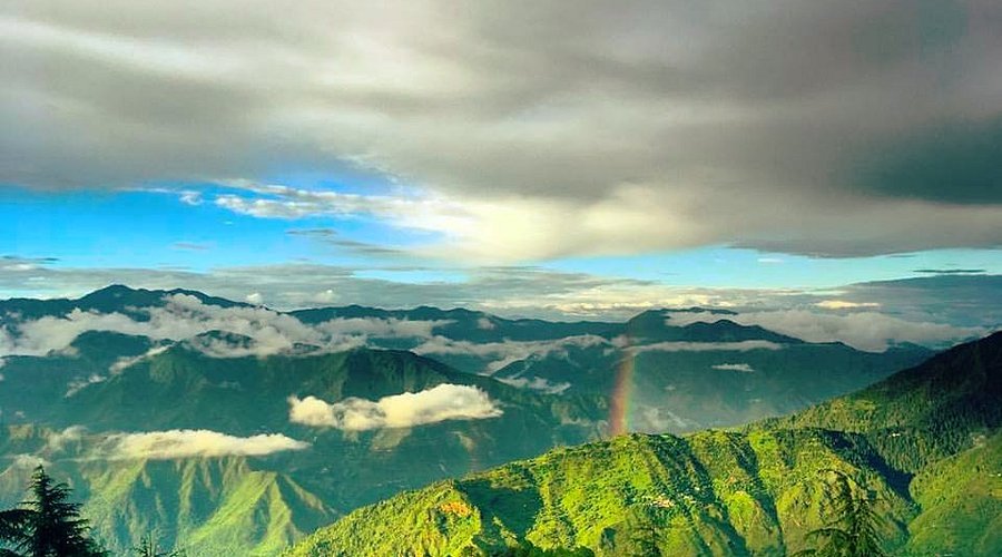 Mussoorie