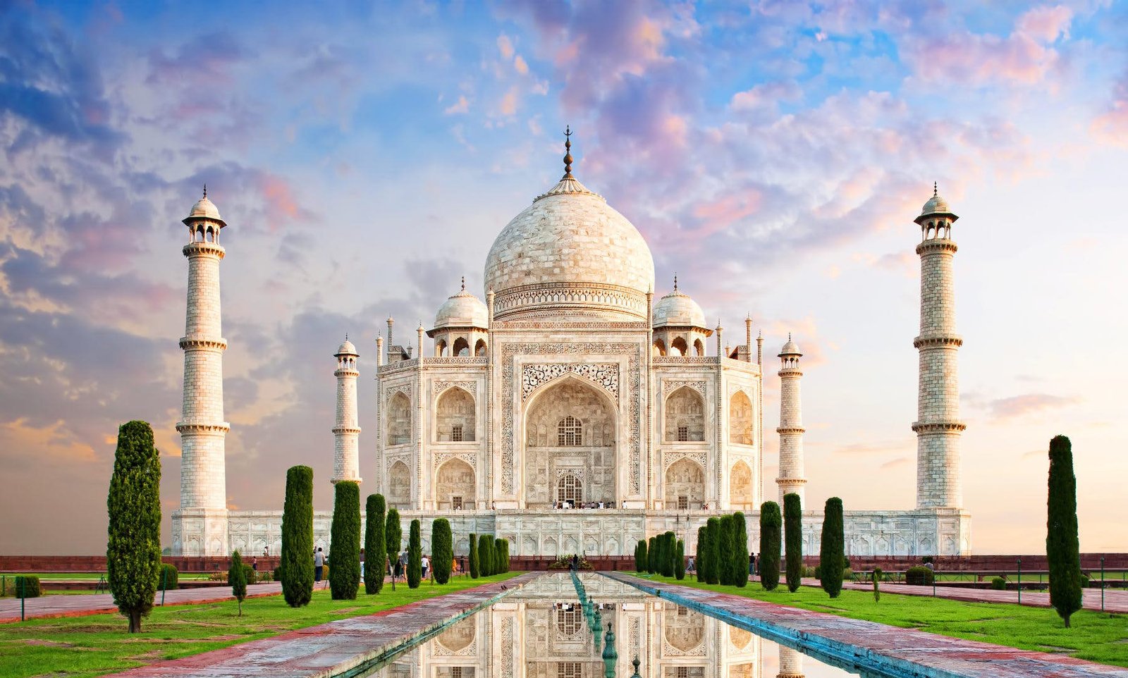 Taj Mahal Agra