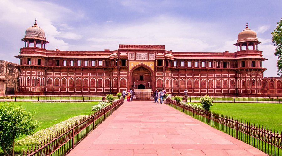 agra-fort