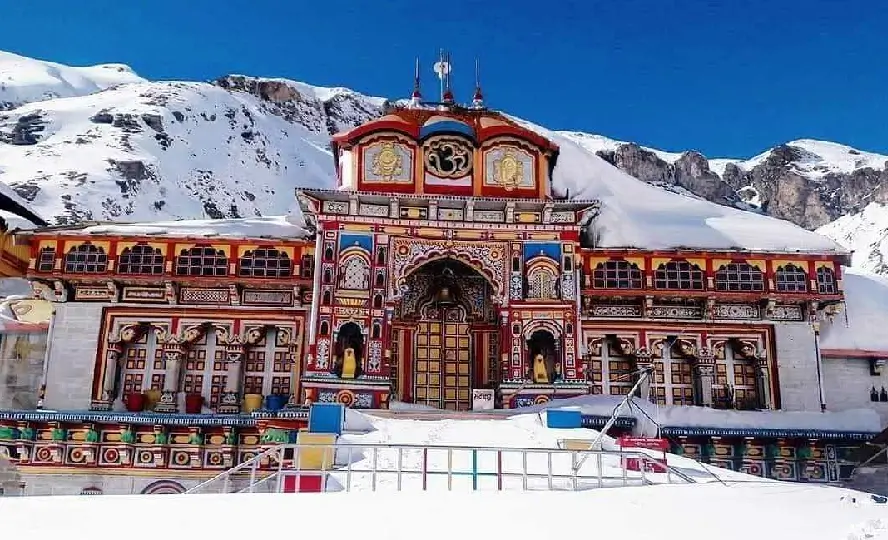 badrinath-temple